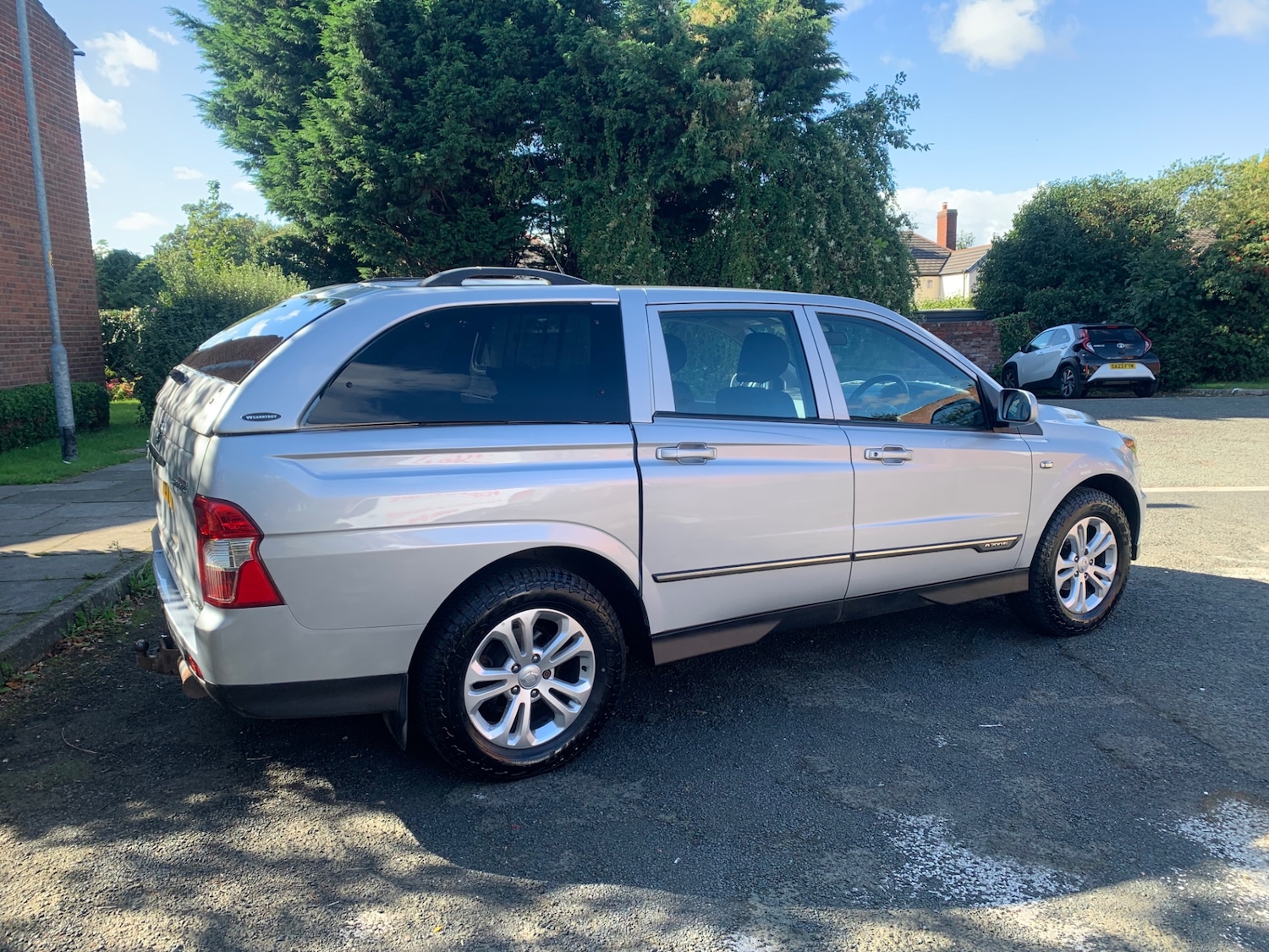 Used Ssangyong Korando Sports 2017 for sale - 76893377: Photo 4