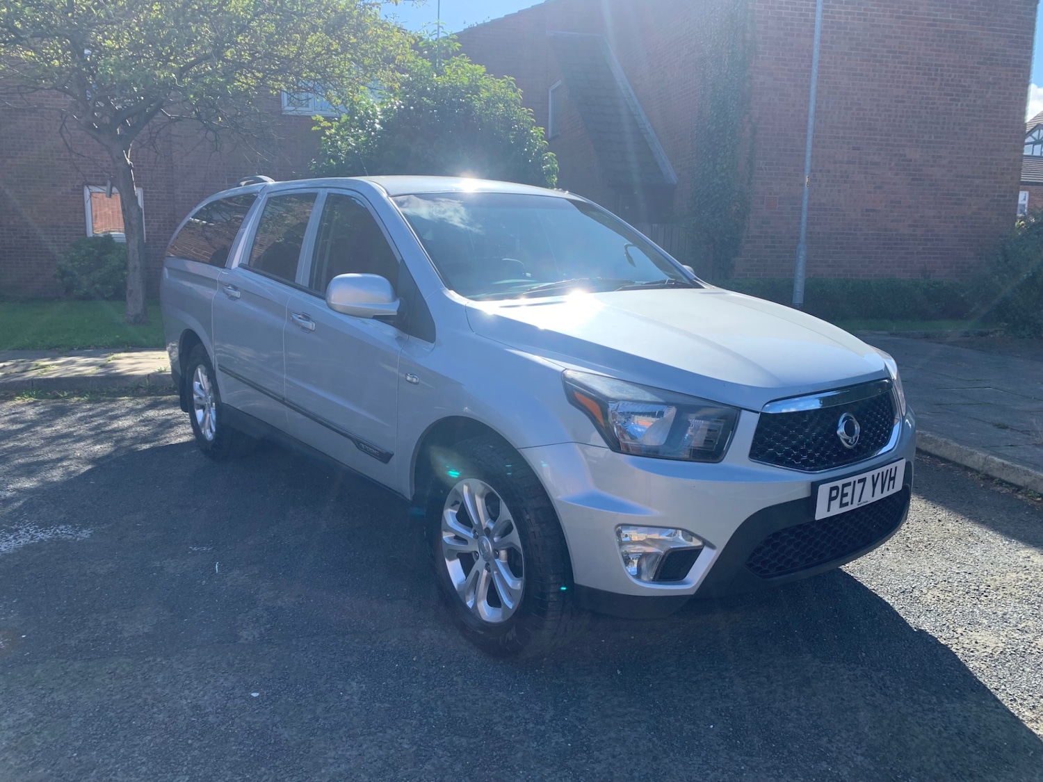 Used Ssangyong Korando Sports 2017 for sale - 76893377: Photo 7