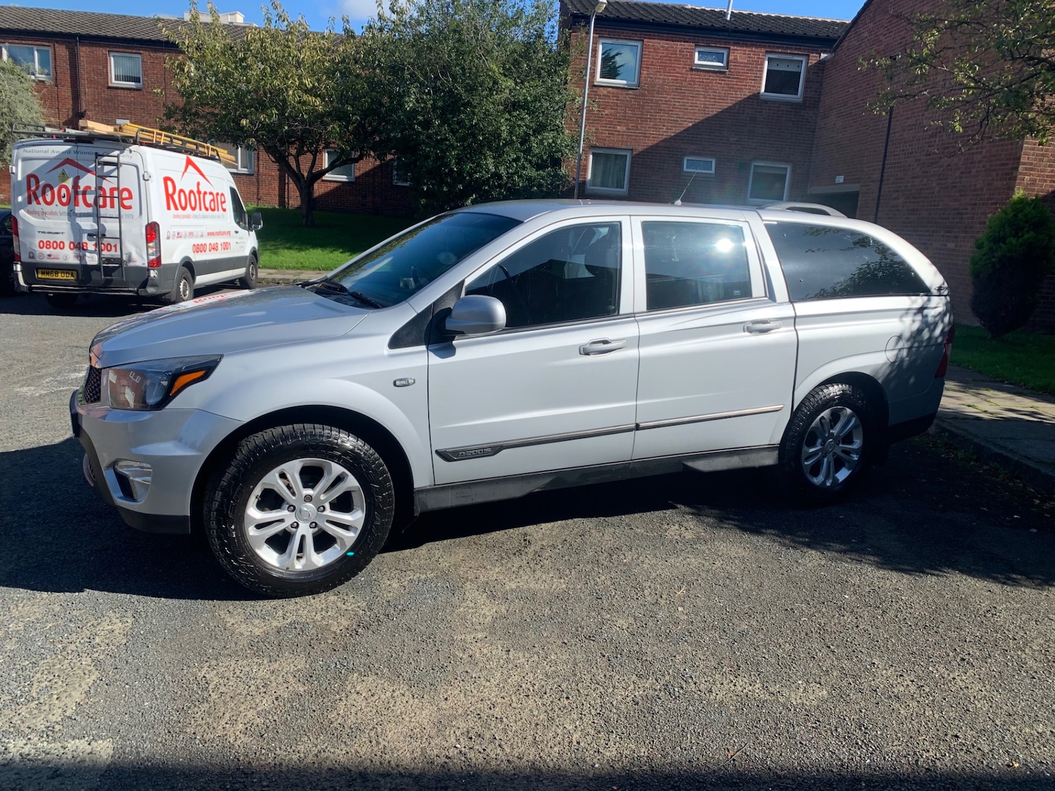 Used Ssangyong Korando Sports 2017 for sale - 76893377: Photo 8