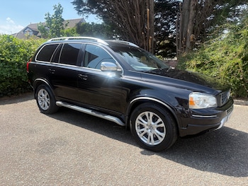 Used Volvo XC90 2011 for sale - 78723214: Photo