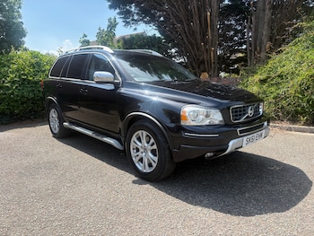 Used Volvo XC90 2011 for sale - 78723214: Photo