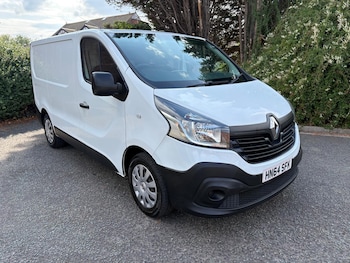 Used Renault Trafic 2014 for sale - 79628623: Photo