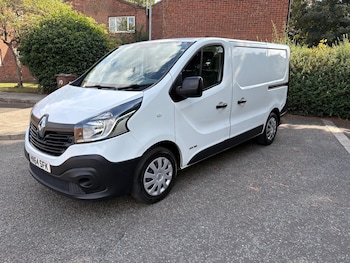 Used Renault Trafic 2014 for sale - 79628623: Photo