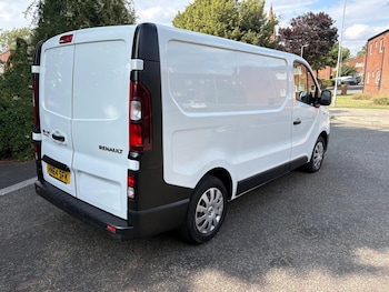 Used Renault Trafic 2014 for sale - 79628623: Photo