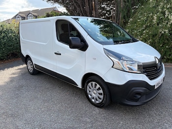Used Renault Trafic 2014 for sale - 79628623: Photo