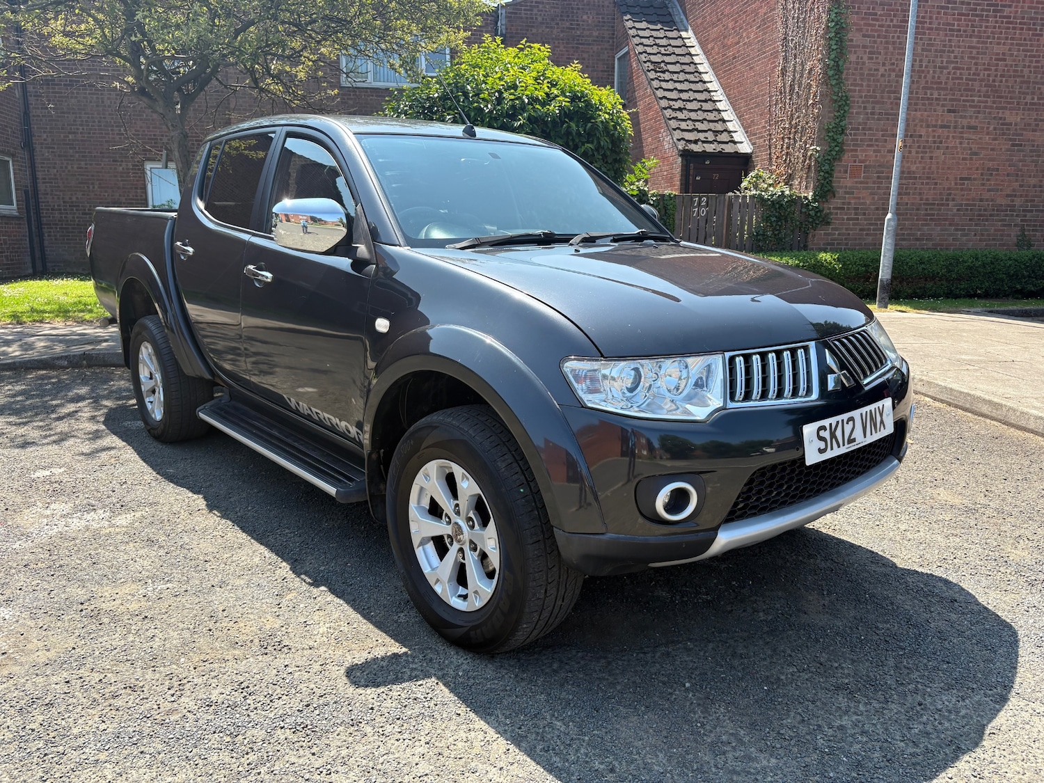 Vehicle 1