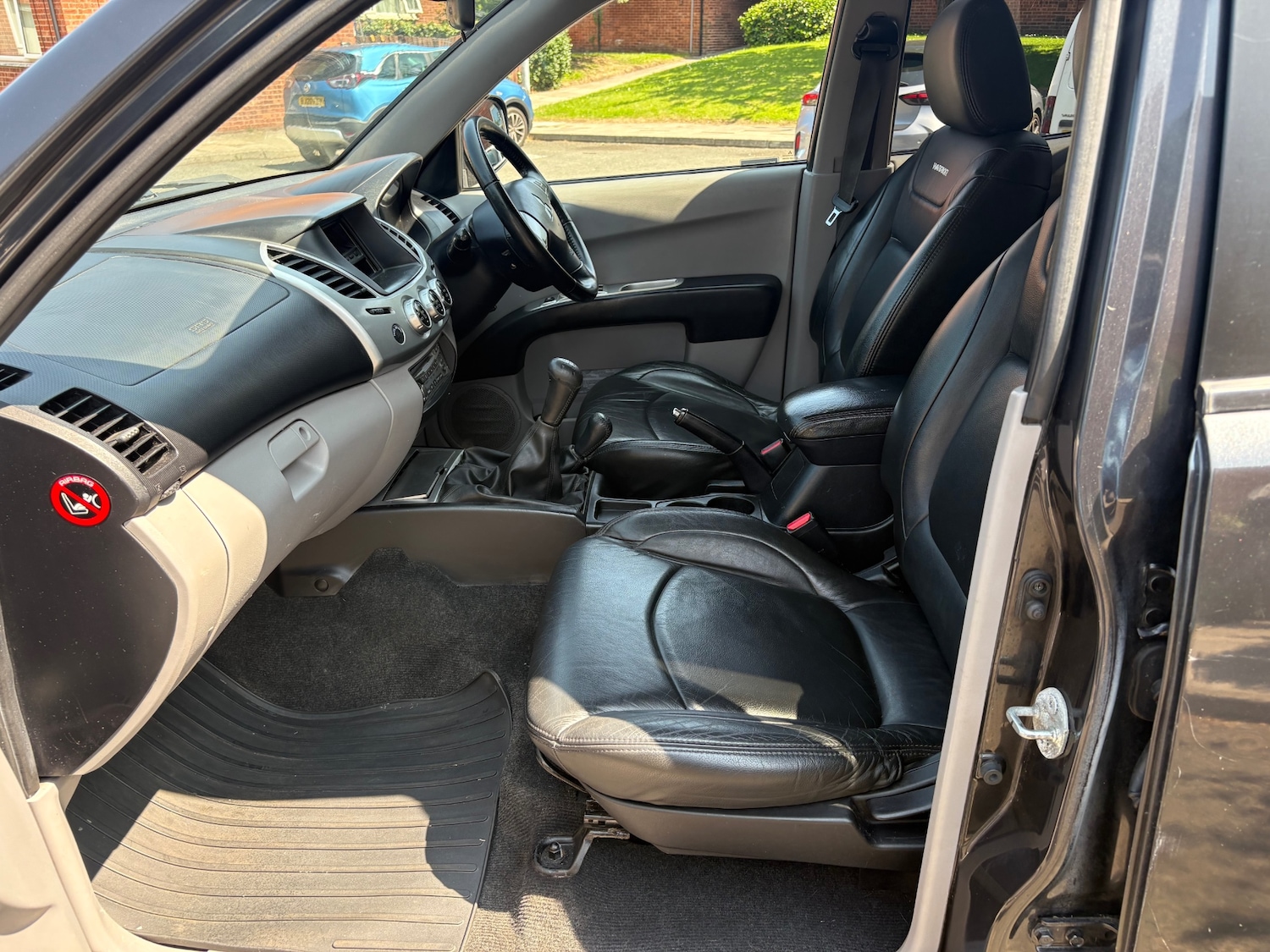 Vehicle 10
