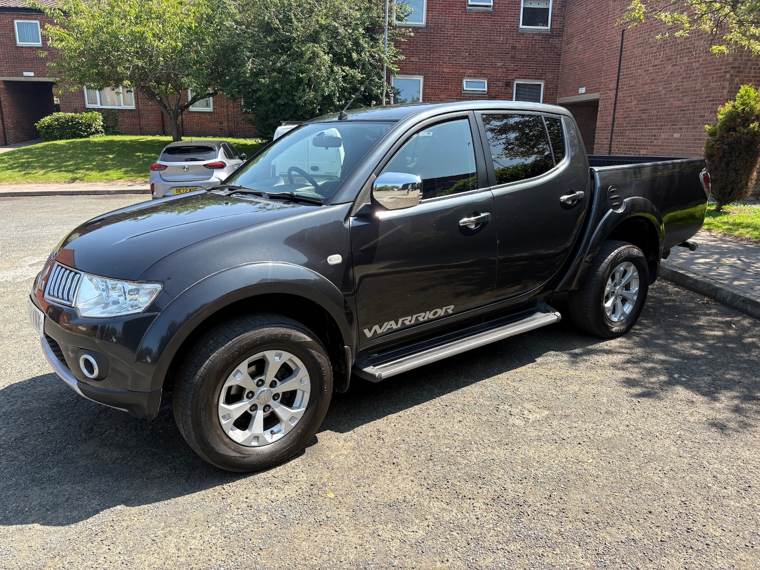 Vehicle 14