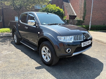 Used Mitsubishi L200 2012 for sale - 75006114: Photo