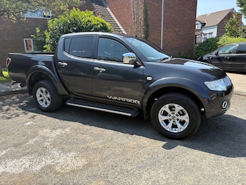Used Mitsubishi L200 2012 for sale - 75006114: Photo