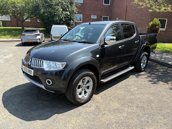 Used Mitsubishi L200 2012 for sale - 75006114: Photo