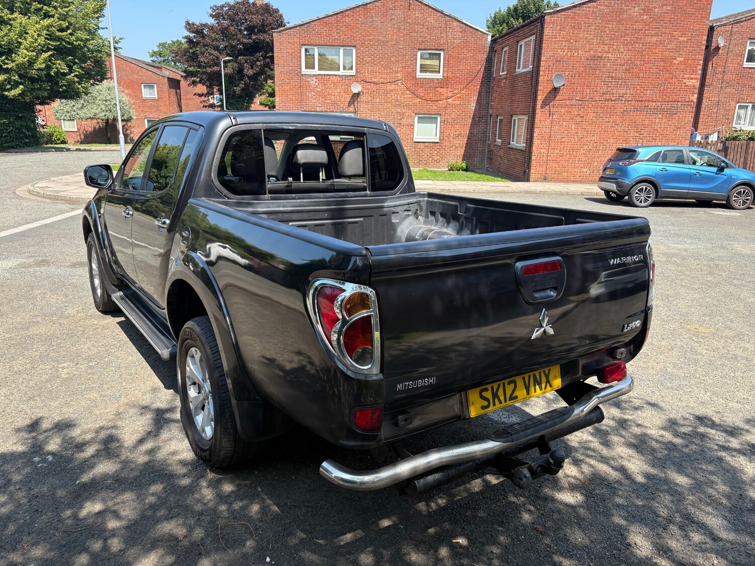 Vehicle 7