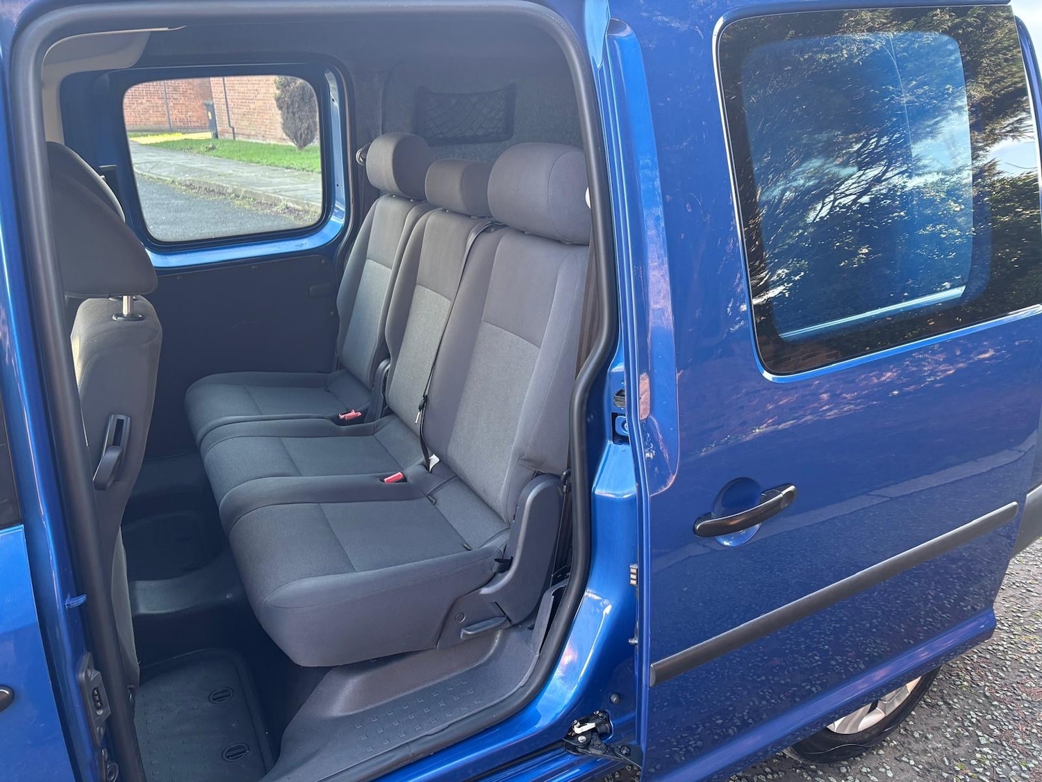 Used Volkswagen Caddy Maxi 2014 for sale - 77555174: Photo 11