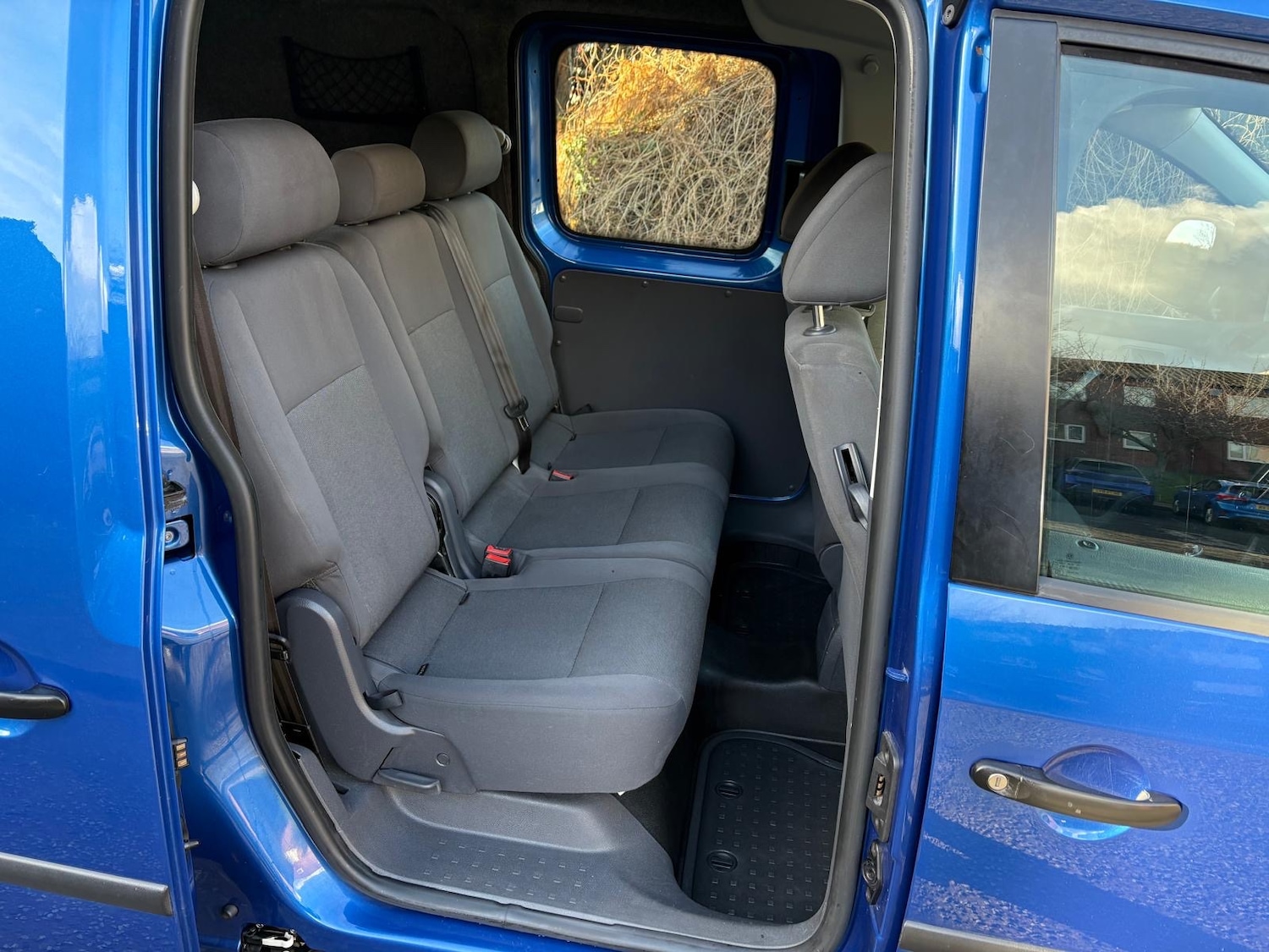 Used Volkswagen Caddy Maxi 2014 for sale - 77555174: Photo 12