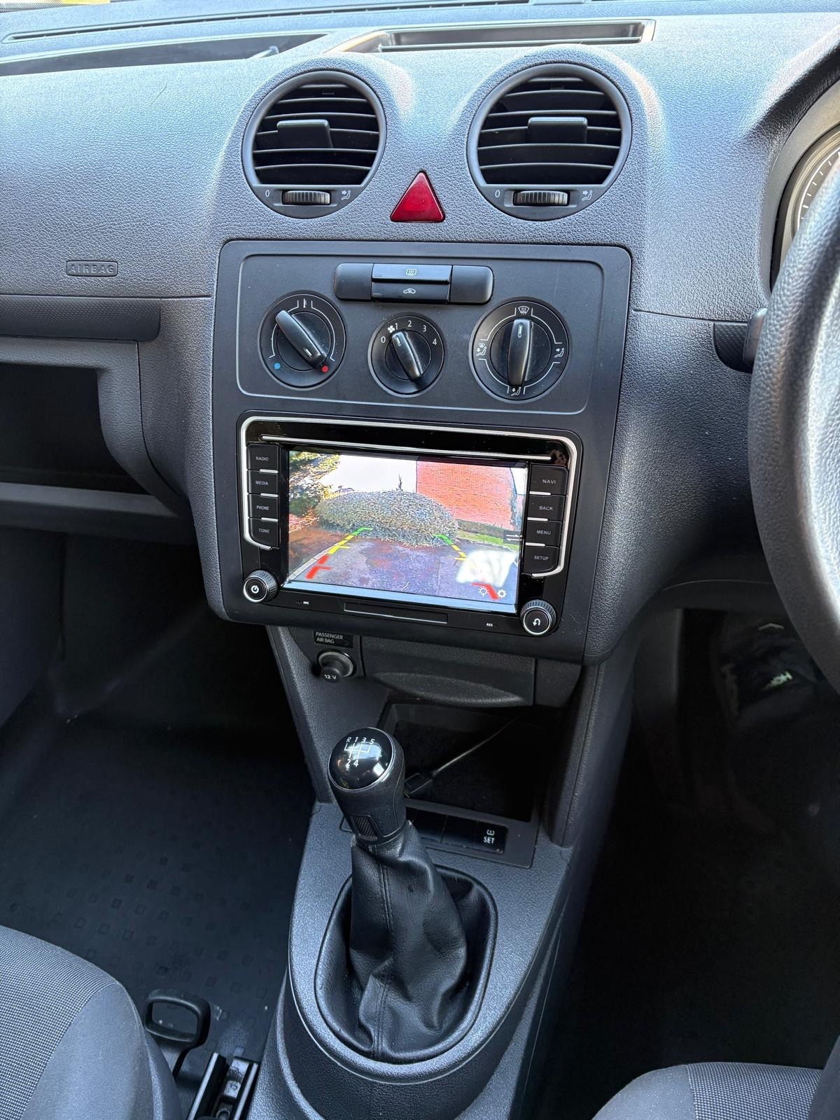 Used Volkswagen Caddy Maxi 2014 for sale - 77555174: Photo 13