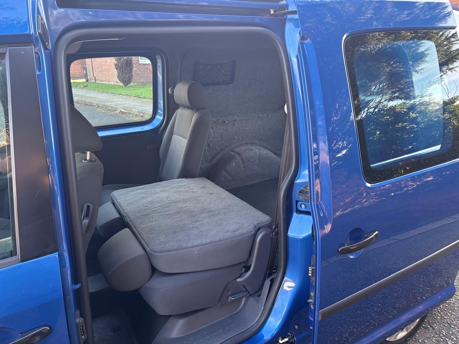 Used Volkswagen Caddy Maxi 2014 for sale - 77555174: Photo 15