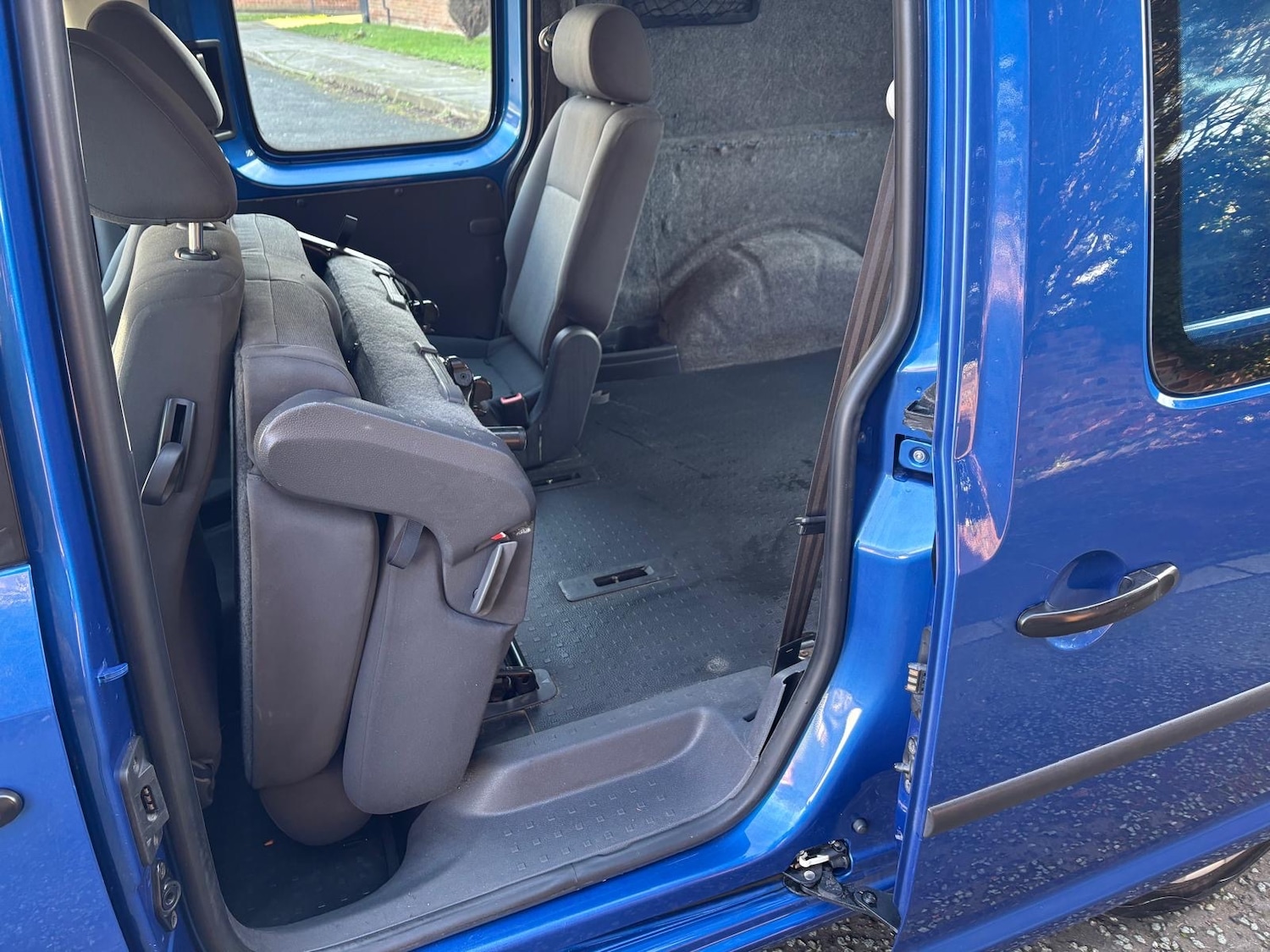 Used Volkswagen Caddy Maxi 2014 for sale - 77555174: Photo 16