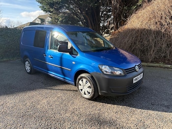 Used Volkswagen Caddy Maxi 2014 for sale - 77555174: Photo