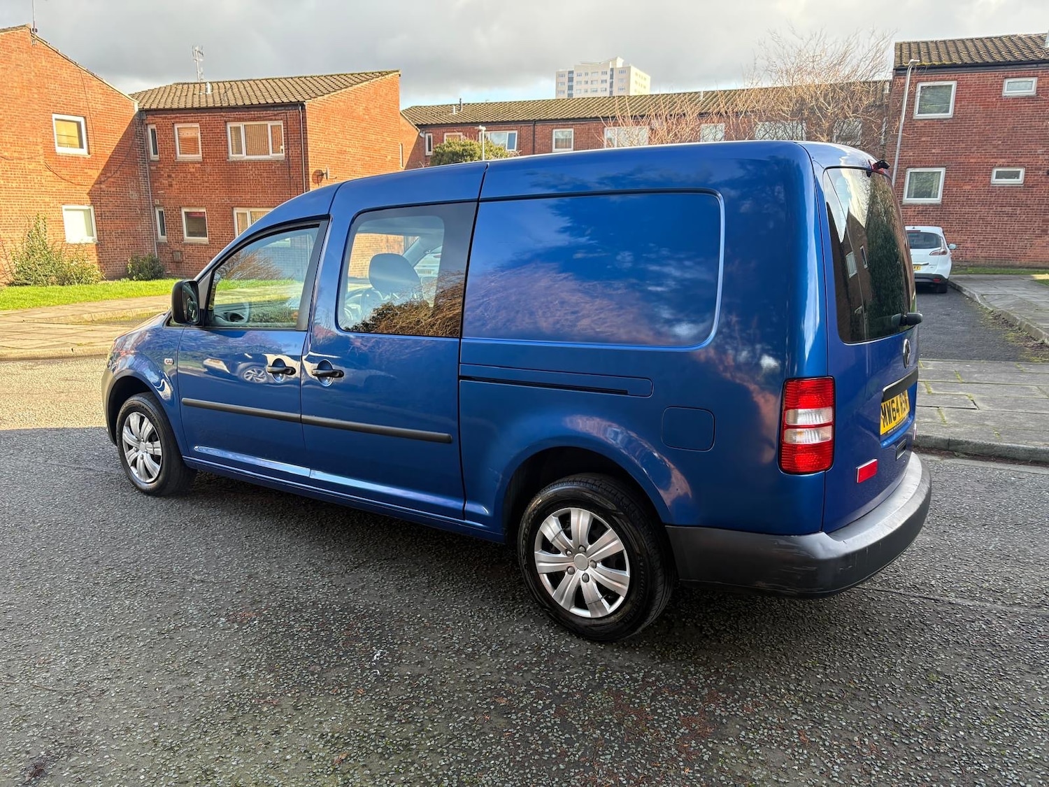 Used Volkswagen Caddy Maxi 2014 for sale - 77555174: Photo 6