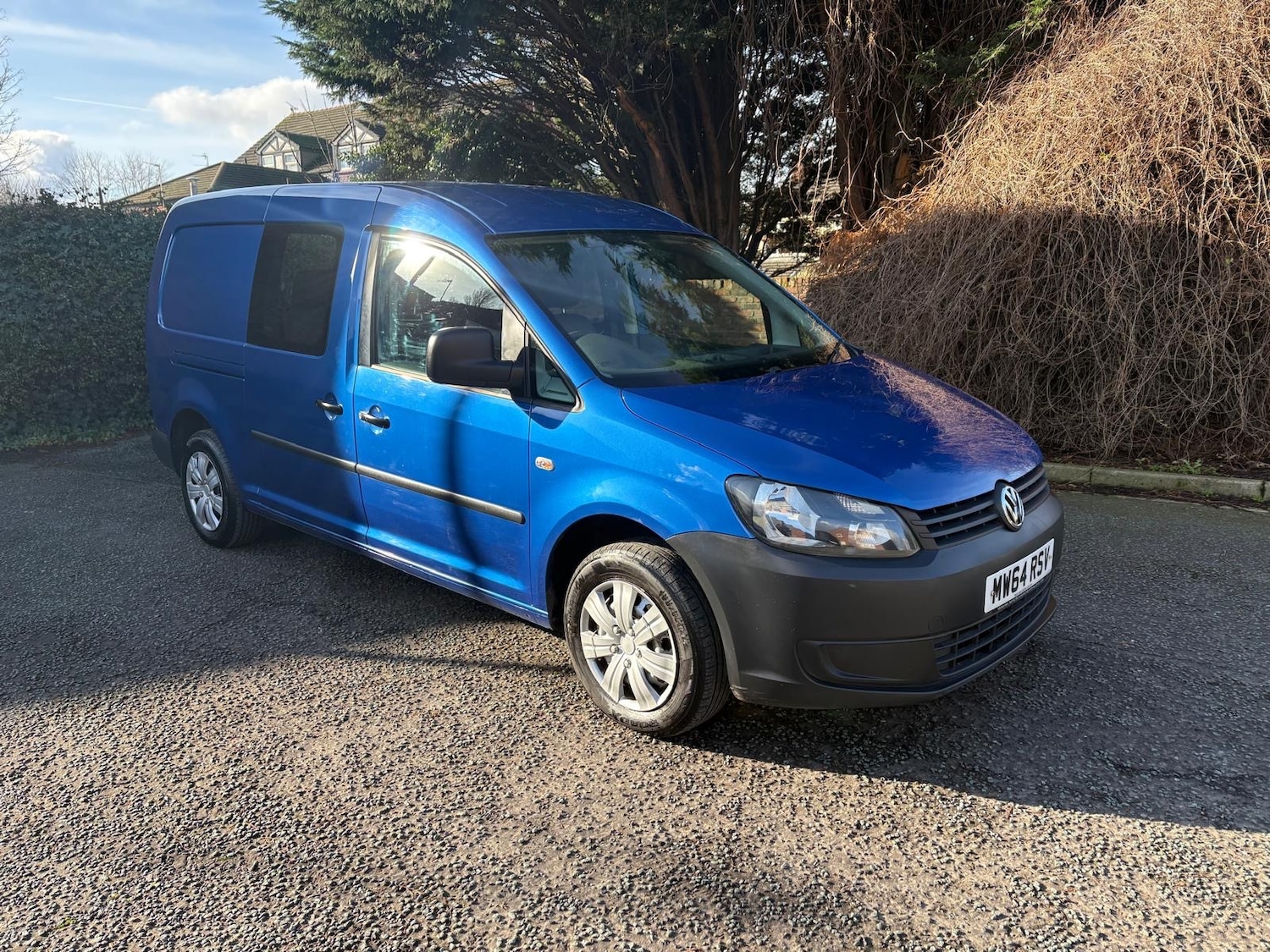 Used Volkswagen Caddy Maxi 2014 for sale - 77555174: Photo 8