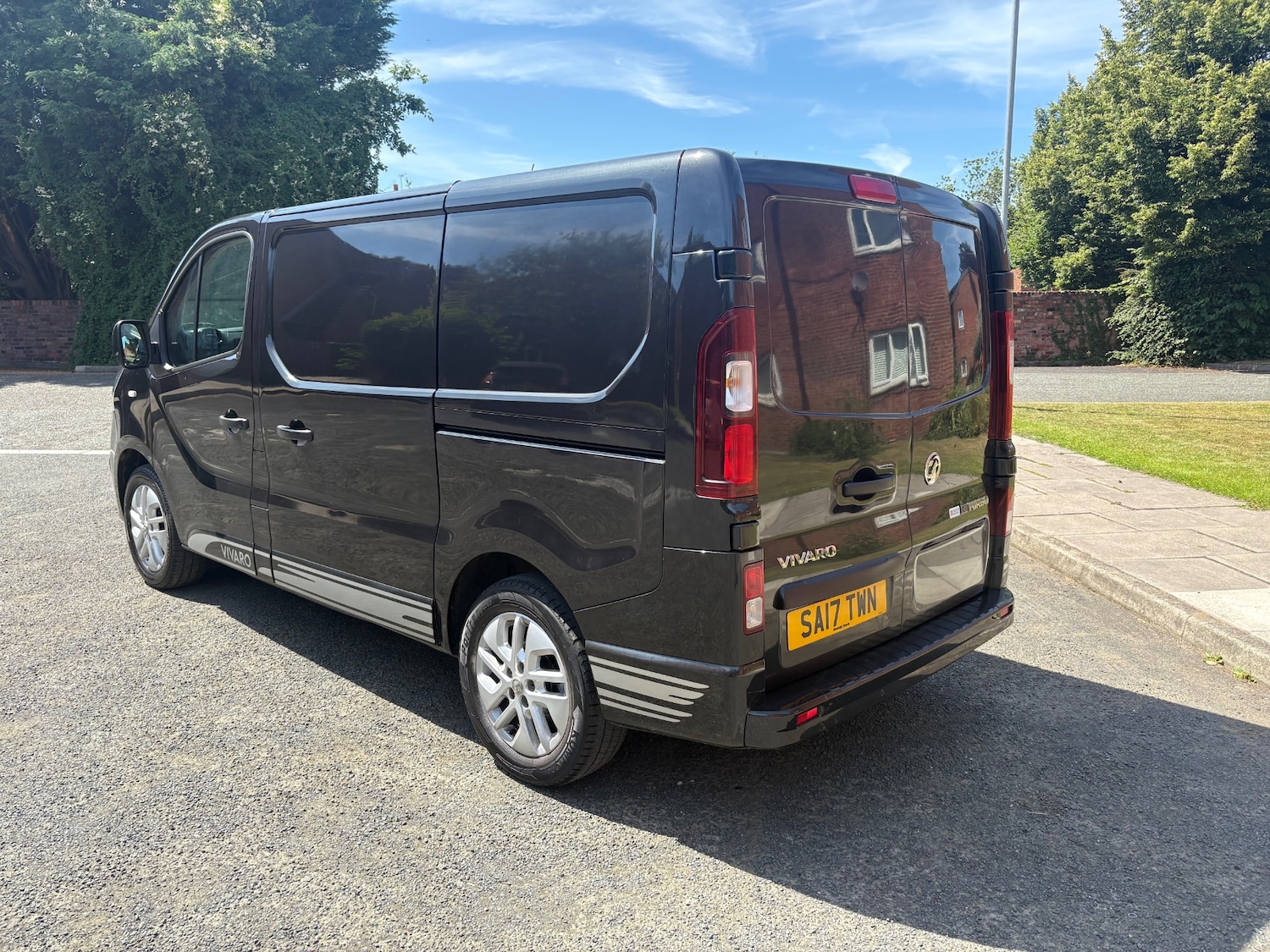 Vehicle 18