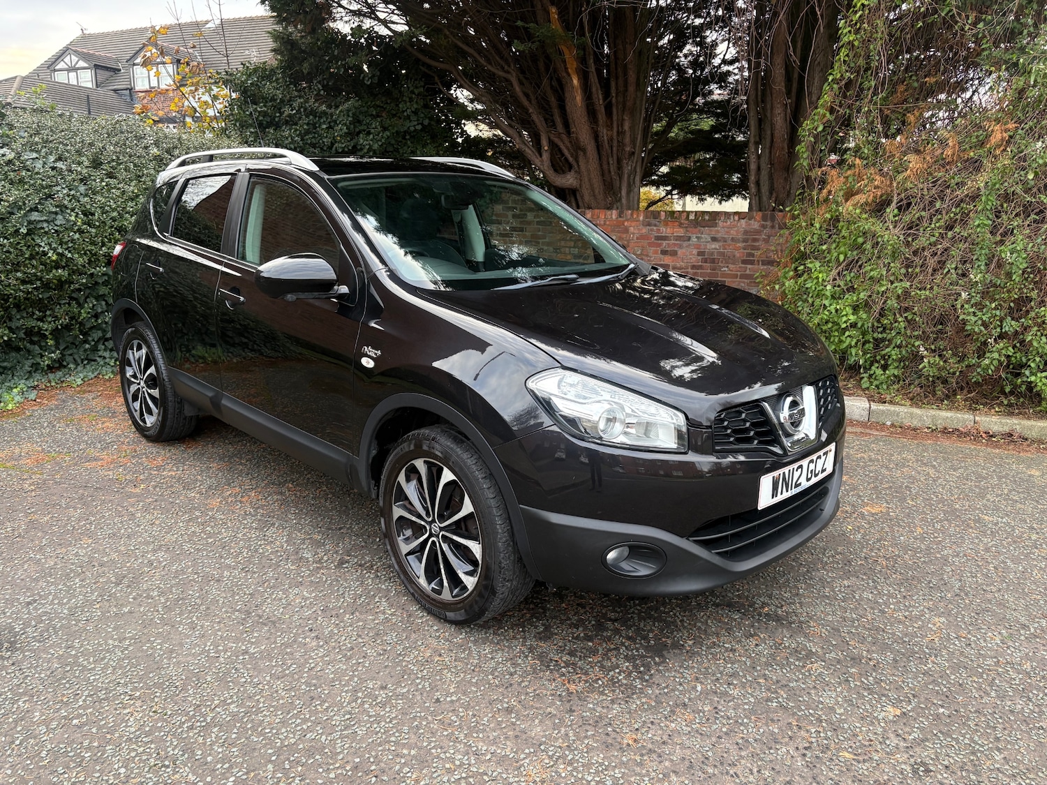 Used Nissan Qashqai 2012 for sale - 76652777: Photo 1