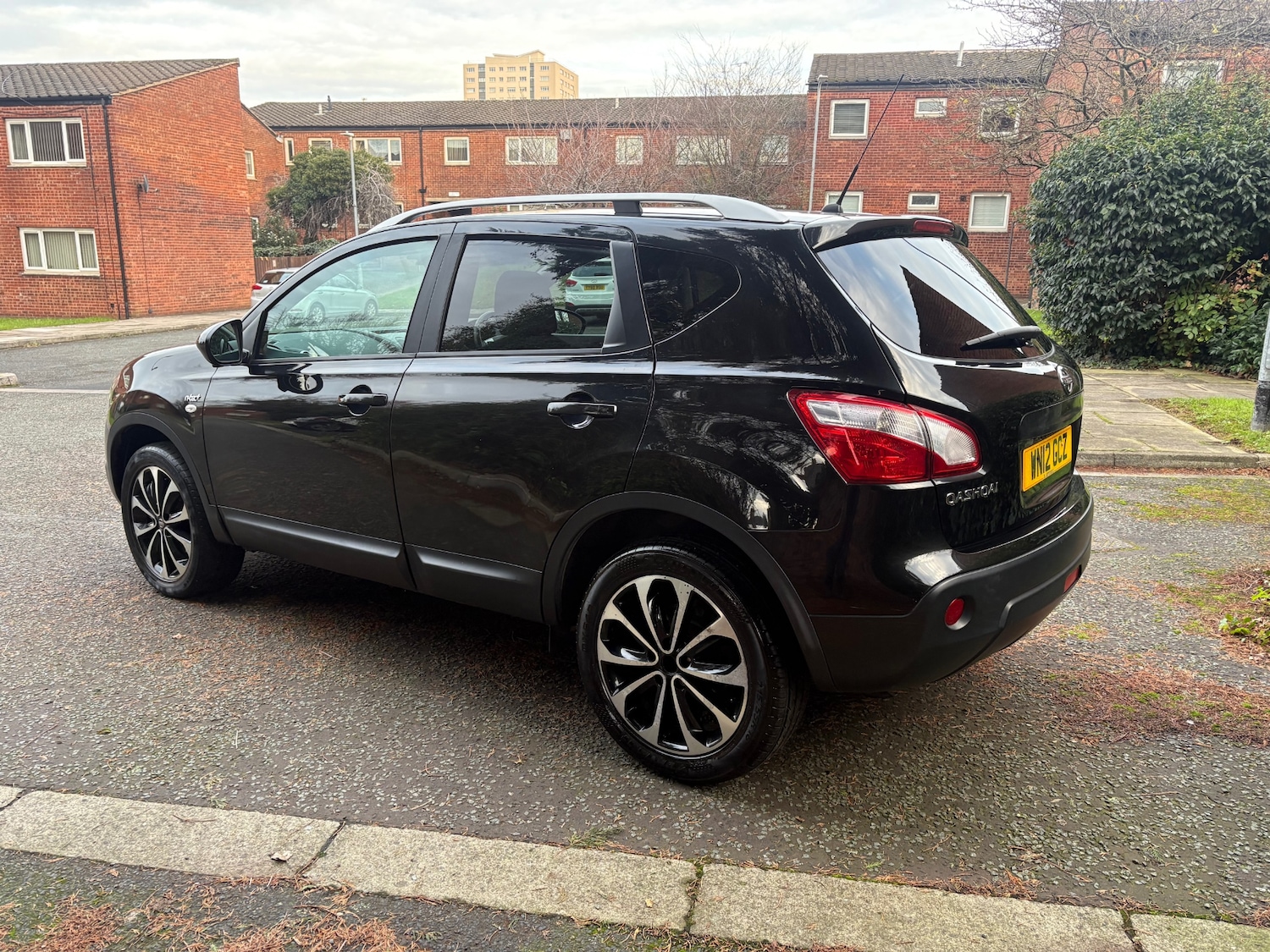 Used Nissan Qashqai 2012 for sale - 76652777: Photo 18