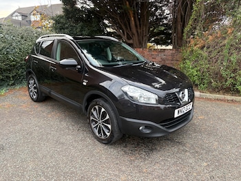 Used Nissan Qashqai 2012 for sale - 76652777: Photo