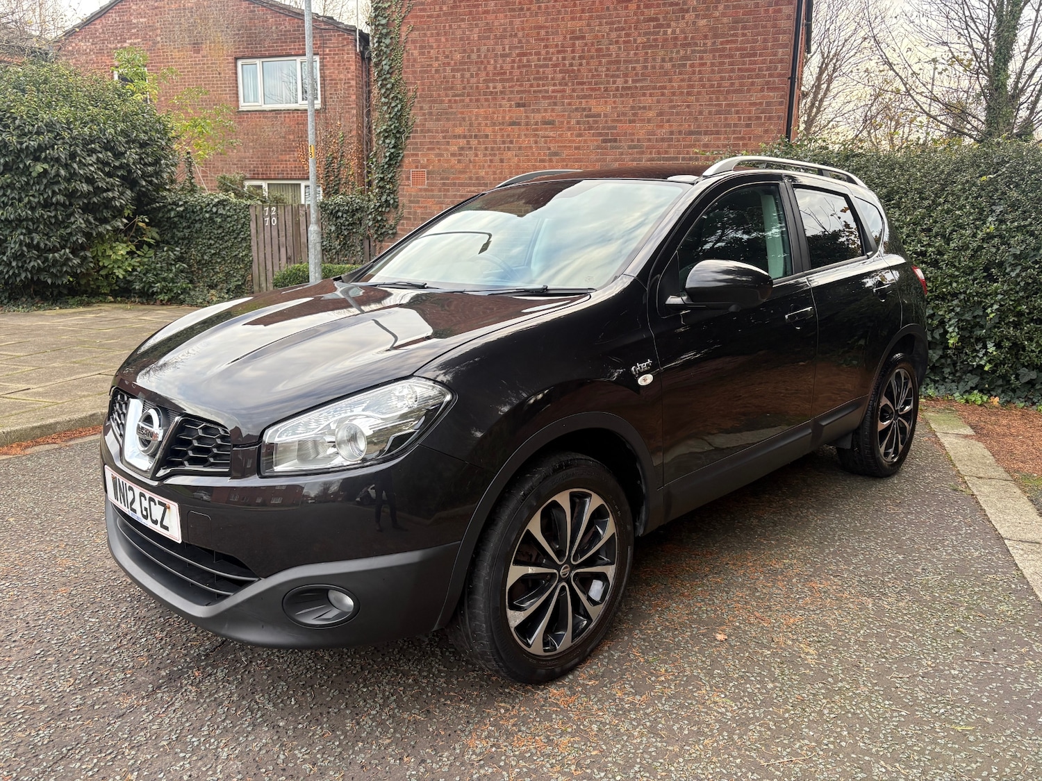 Used Nissan Qashqai 2012 for sale - 76652777: Photo 2