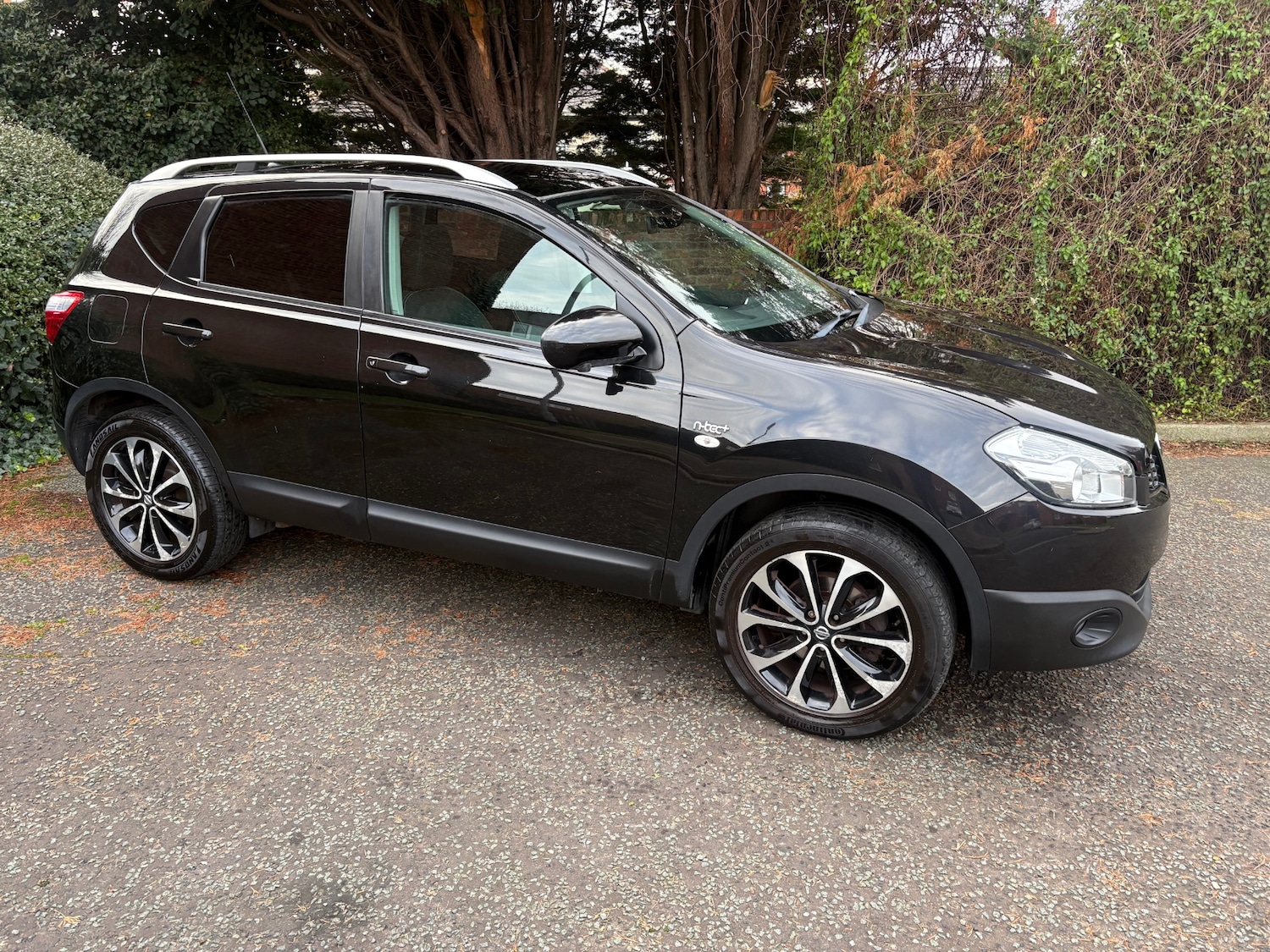 Used Nissan Qashqai 2012 for sale - 76652777: Photo 3