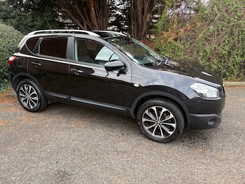Used Nissan Qashqai 2012 for sale - 76652777: Photo