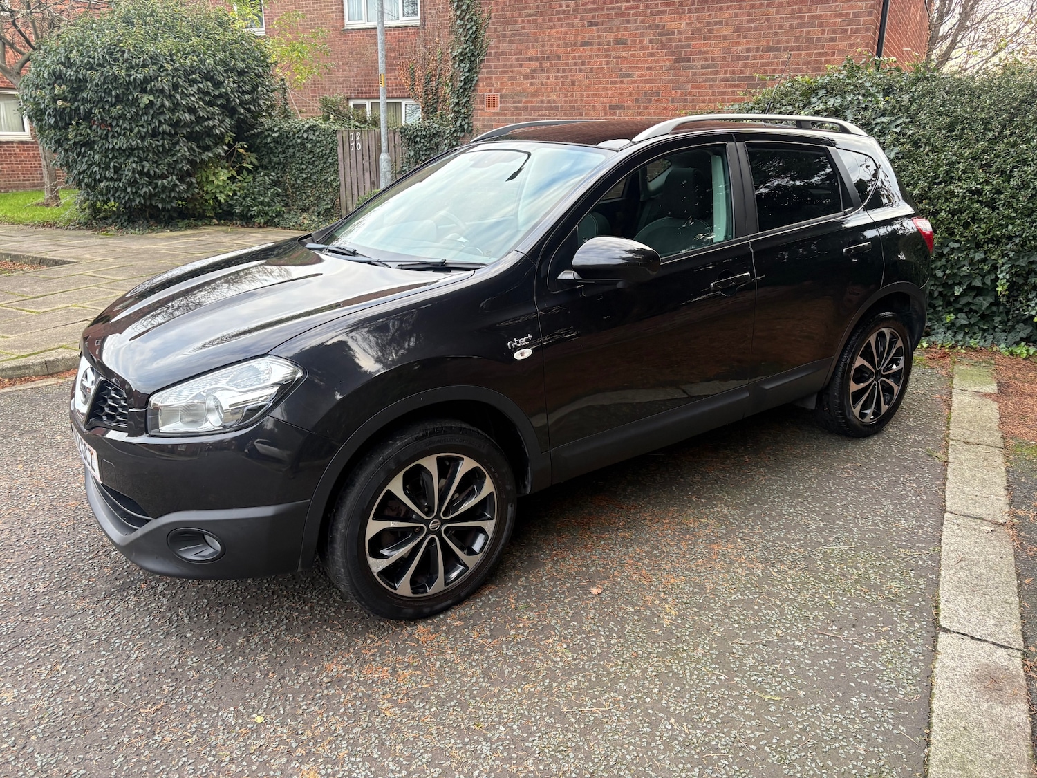 Used Nissan Qashqai 2012 for sale - 76652777: Photo 4