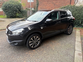 Used Nissan Qashqai 2012 for sale - 76652777: Photo