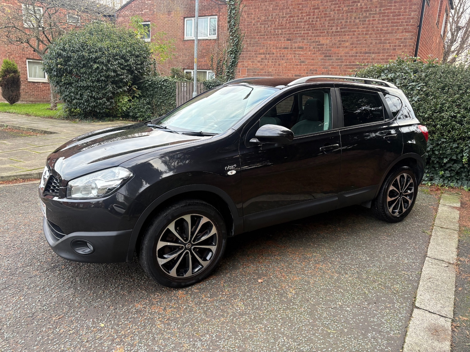 Used Nissan Qashqai 2012 for sale - 76652777: Photo 6
