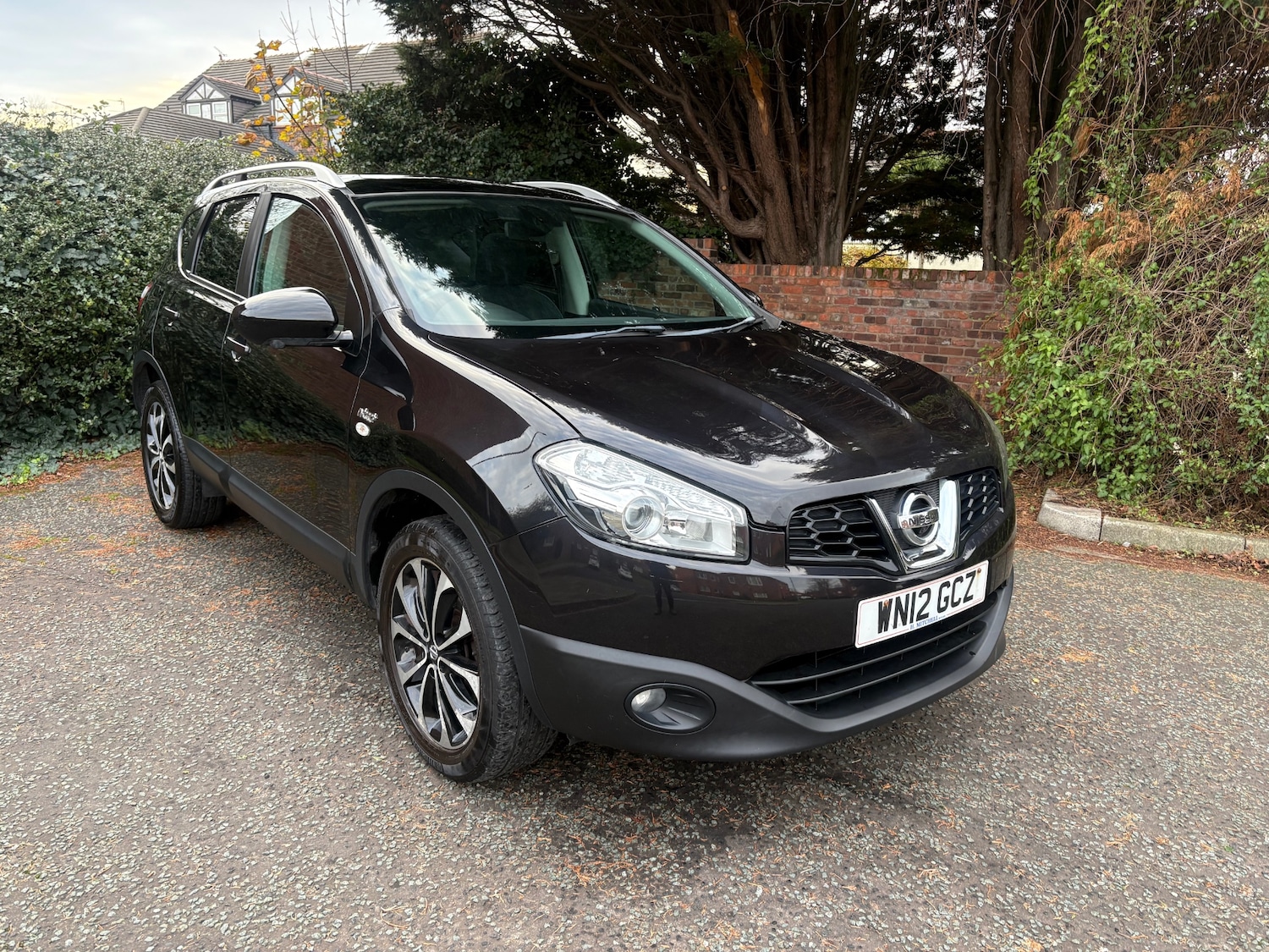 Used Nissan Qashqai 2012 for sale - 76652777: Photo 7