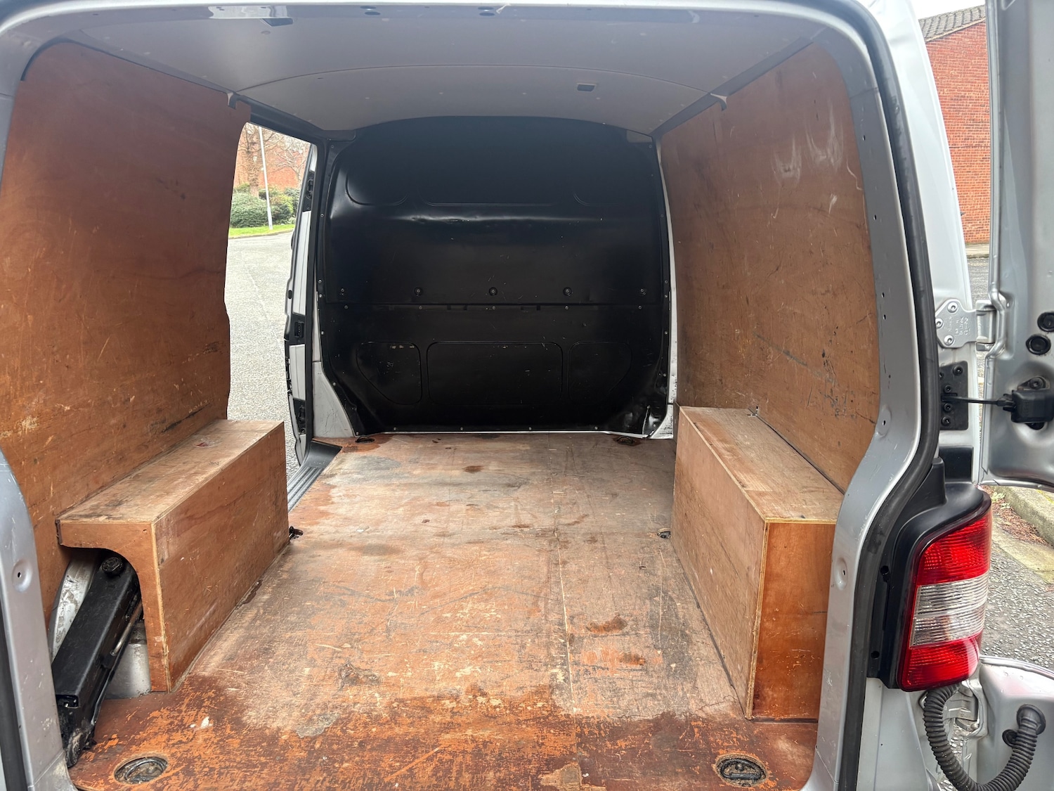 Used Volkswagen Transporter 2015 for sale - 77432904: Photo 12