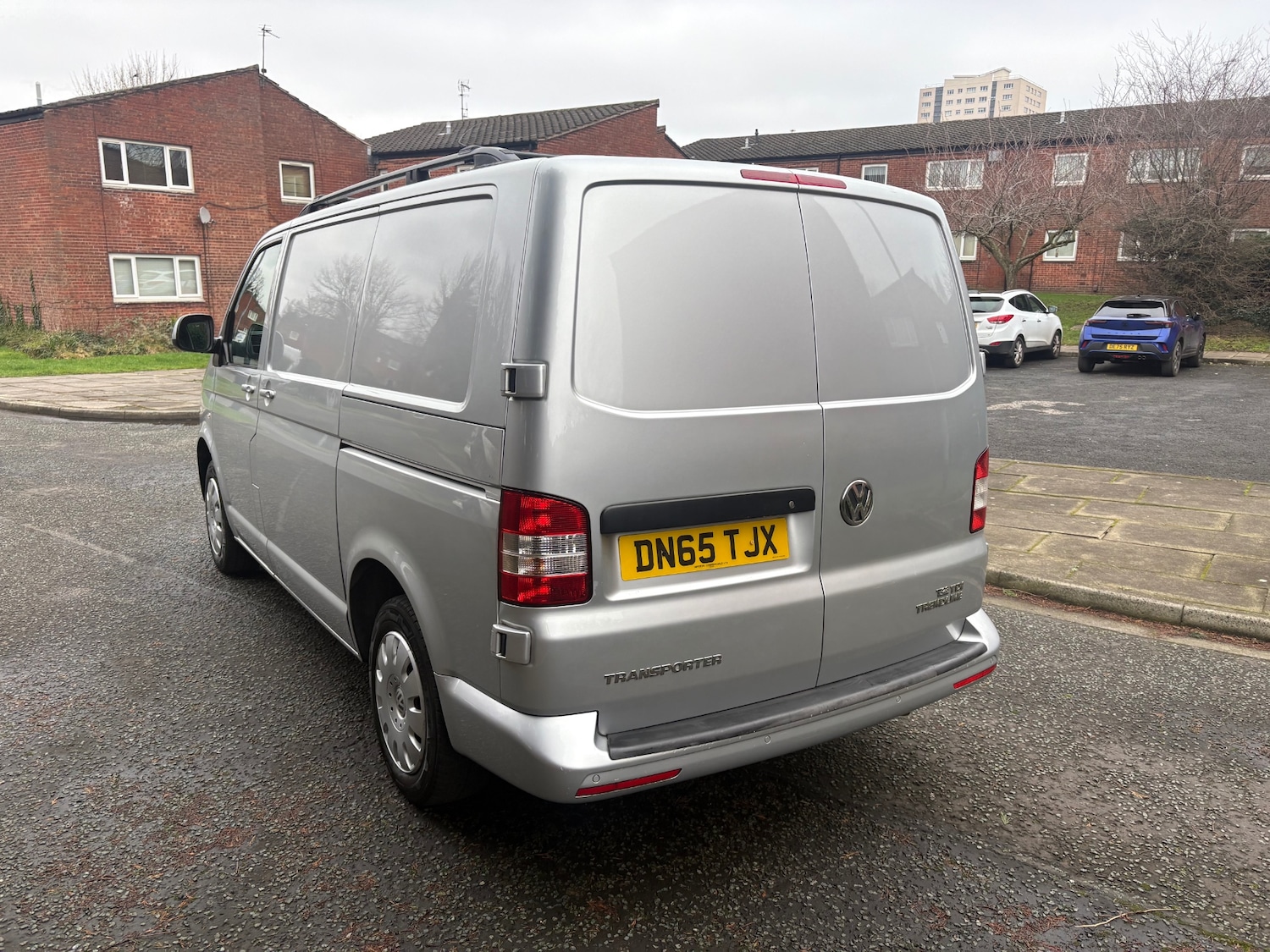 Used Volkswagen Transporter 2015 for sale - 77432904: Photo 15