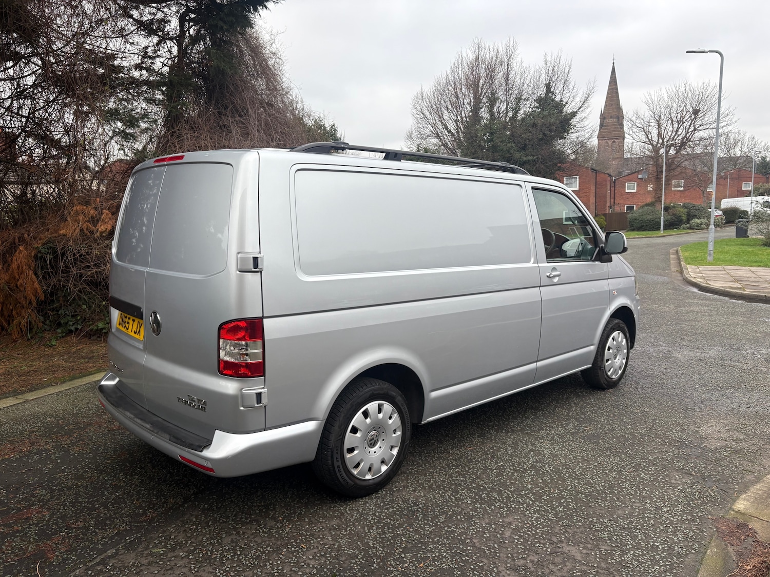 Used Volkswagen Transporter 2015 for sale - 77432904: Photo 16