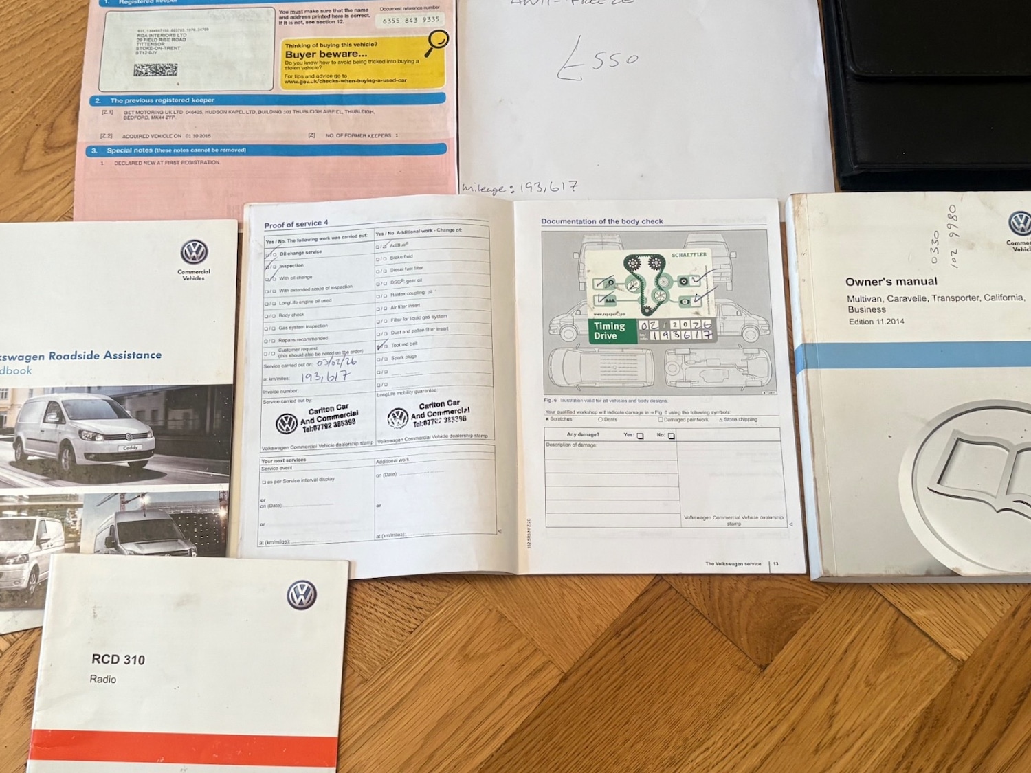 Used Volkswagen Transporter 2015 for sale - 77432904: Photo 18