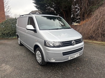 Volkswagen Transporter feature image