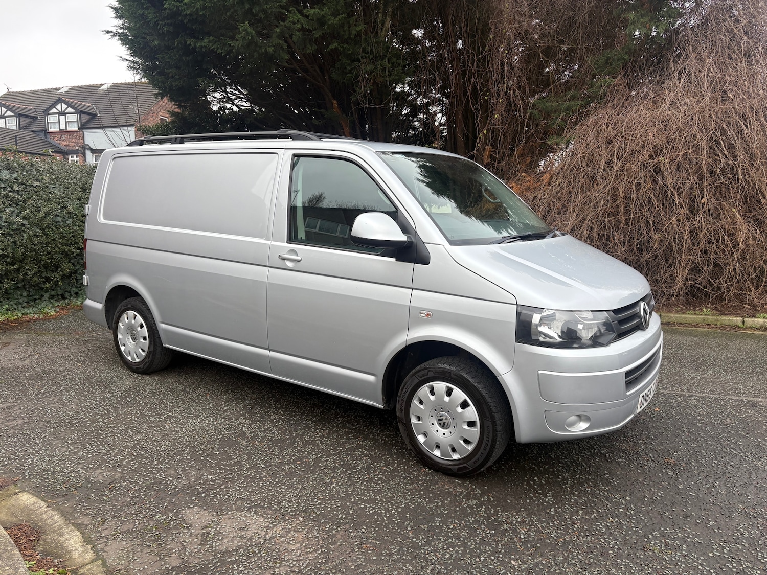 Used Volkswagen Transporter 2015 for sale - 77432904: Photo 2