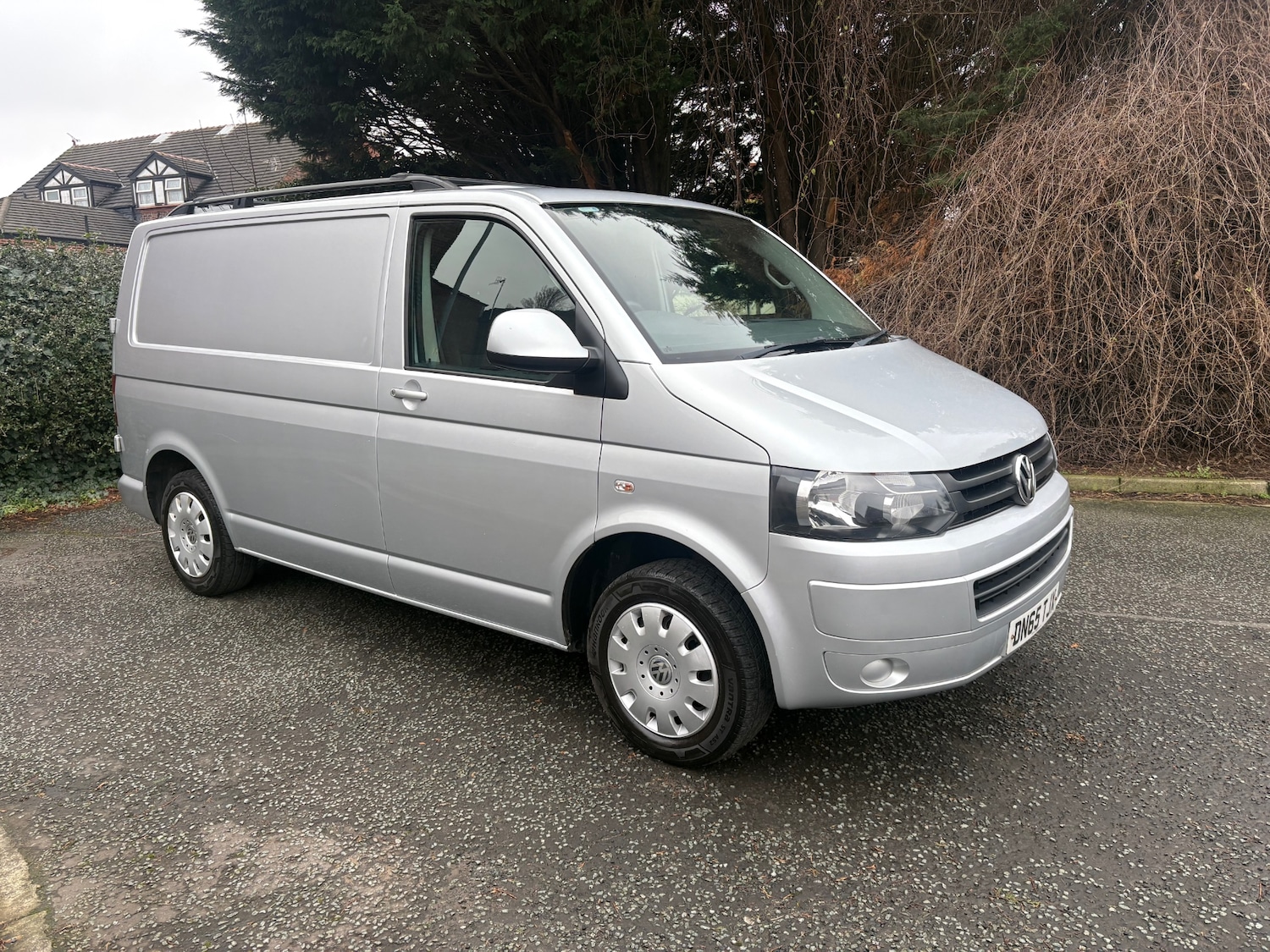 Used Volkswagen Transporter 2015 for sale - 77432904: Photo 4