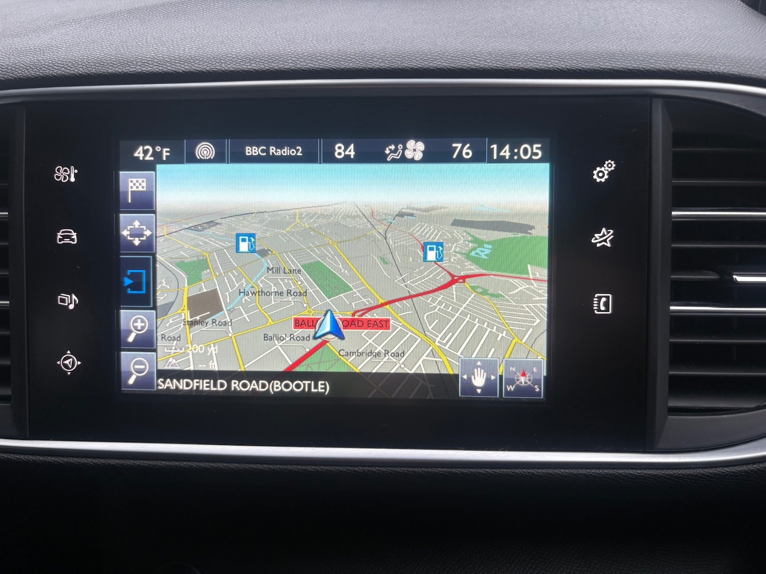 Used Peugeot 308 2014 for sale - 77616310: Photo 11