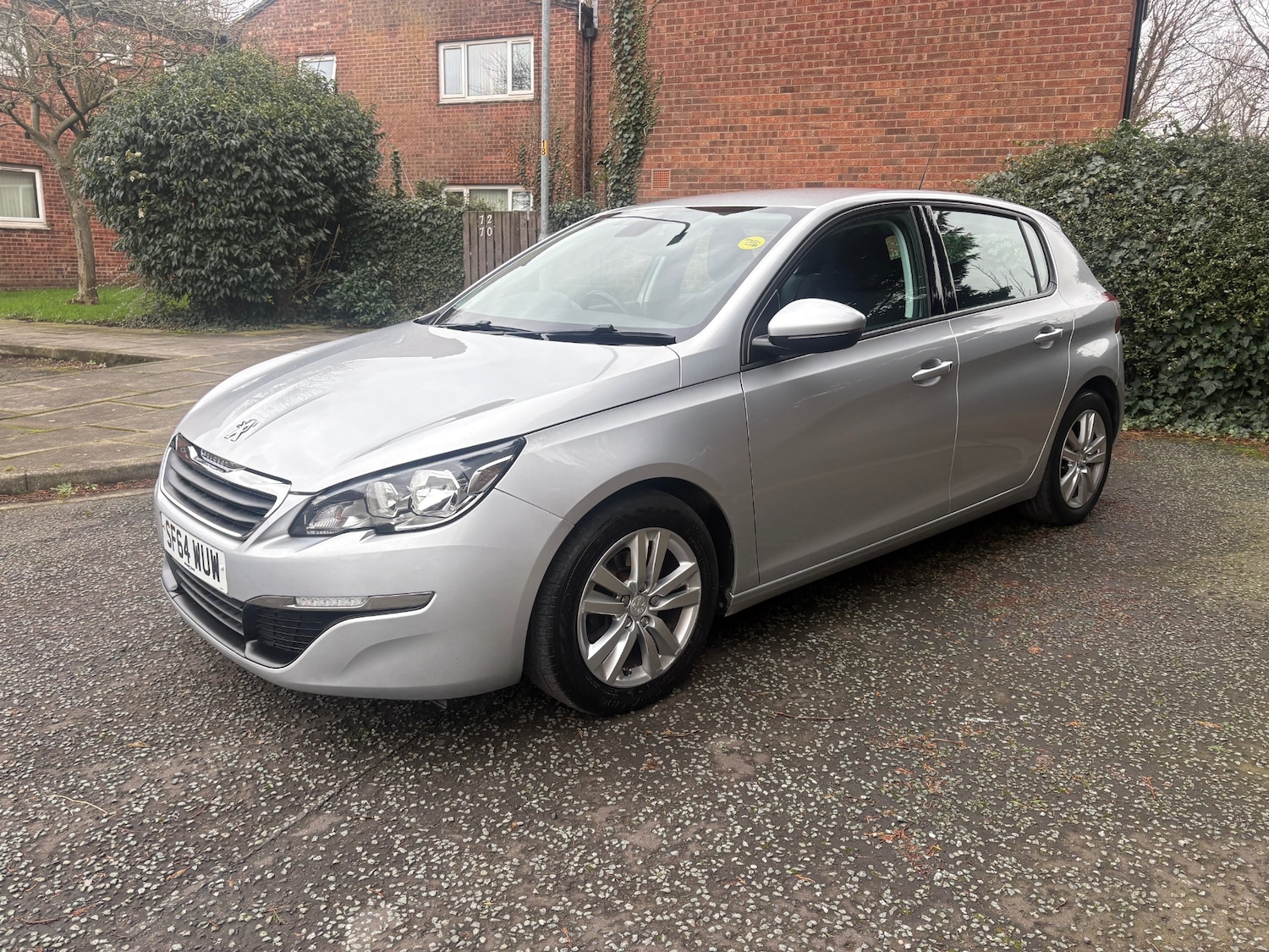 Used Peugeot 308 2014 for sale - 77616310: Photo 14