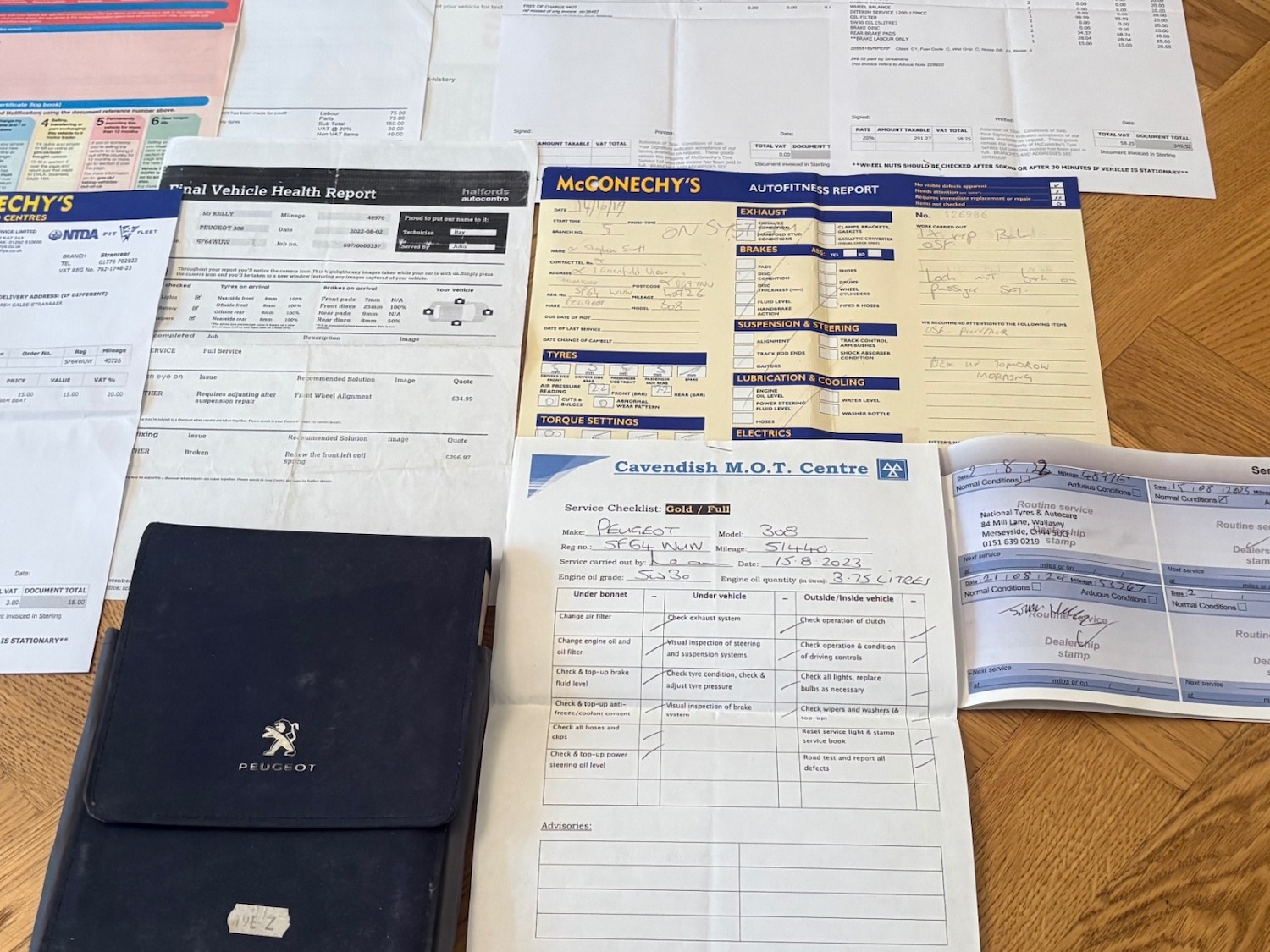 Used Peugeot 308 2014 for sale - 77616310: Photo 18