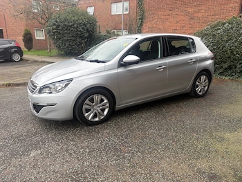 Used Peugeot 308 2014 for sale - 77616310: Photo