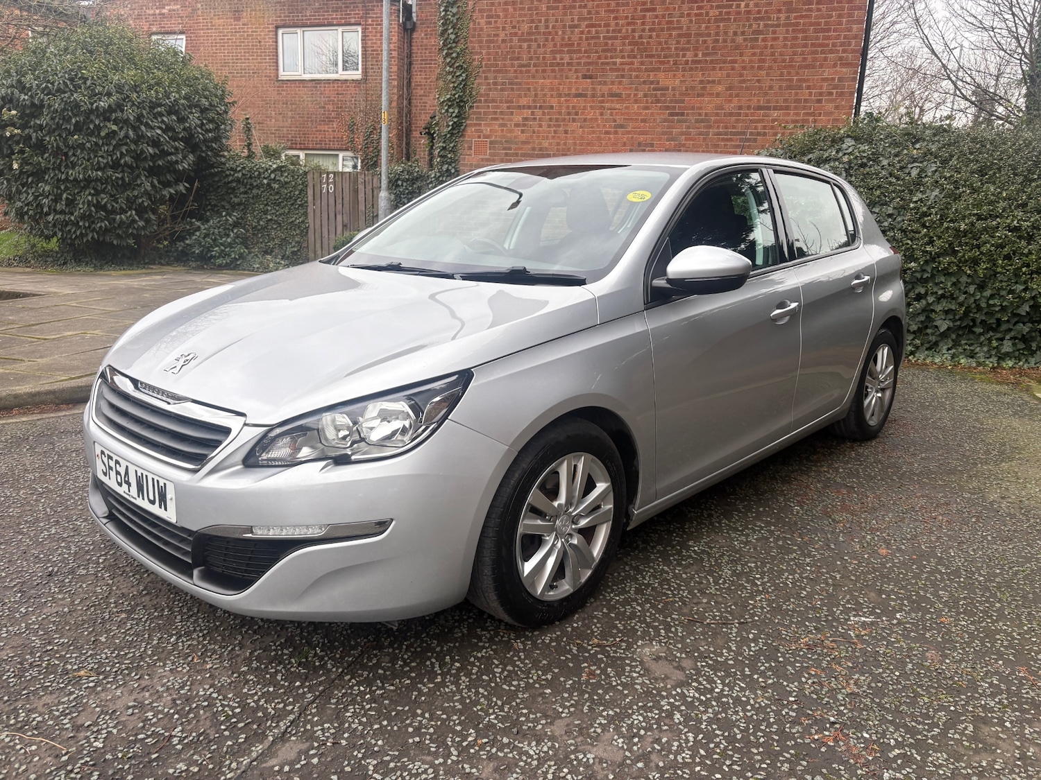 Used Peugeot 308 2014 for sale - 77616310: Photo 5