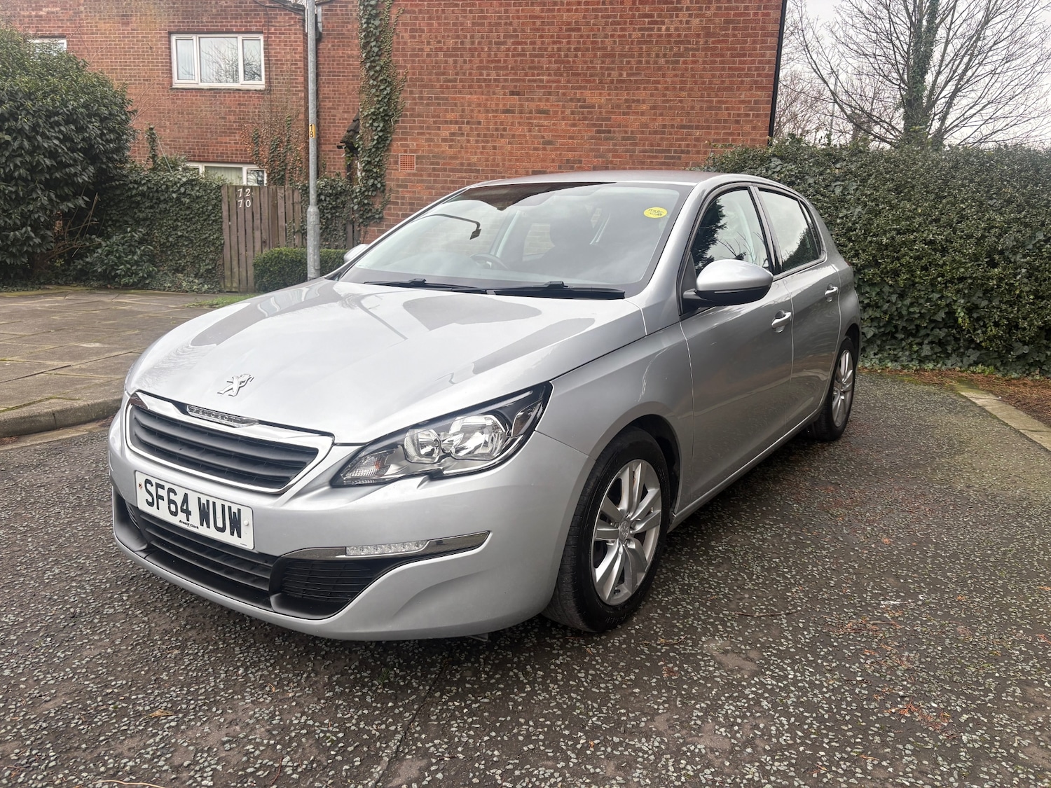 Used Peugeot 308 2014 for sale - 77616310: Photo 6