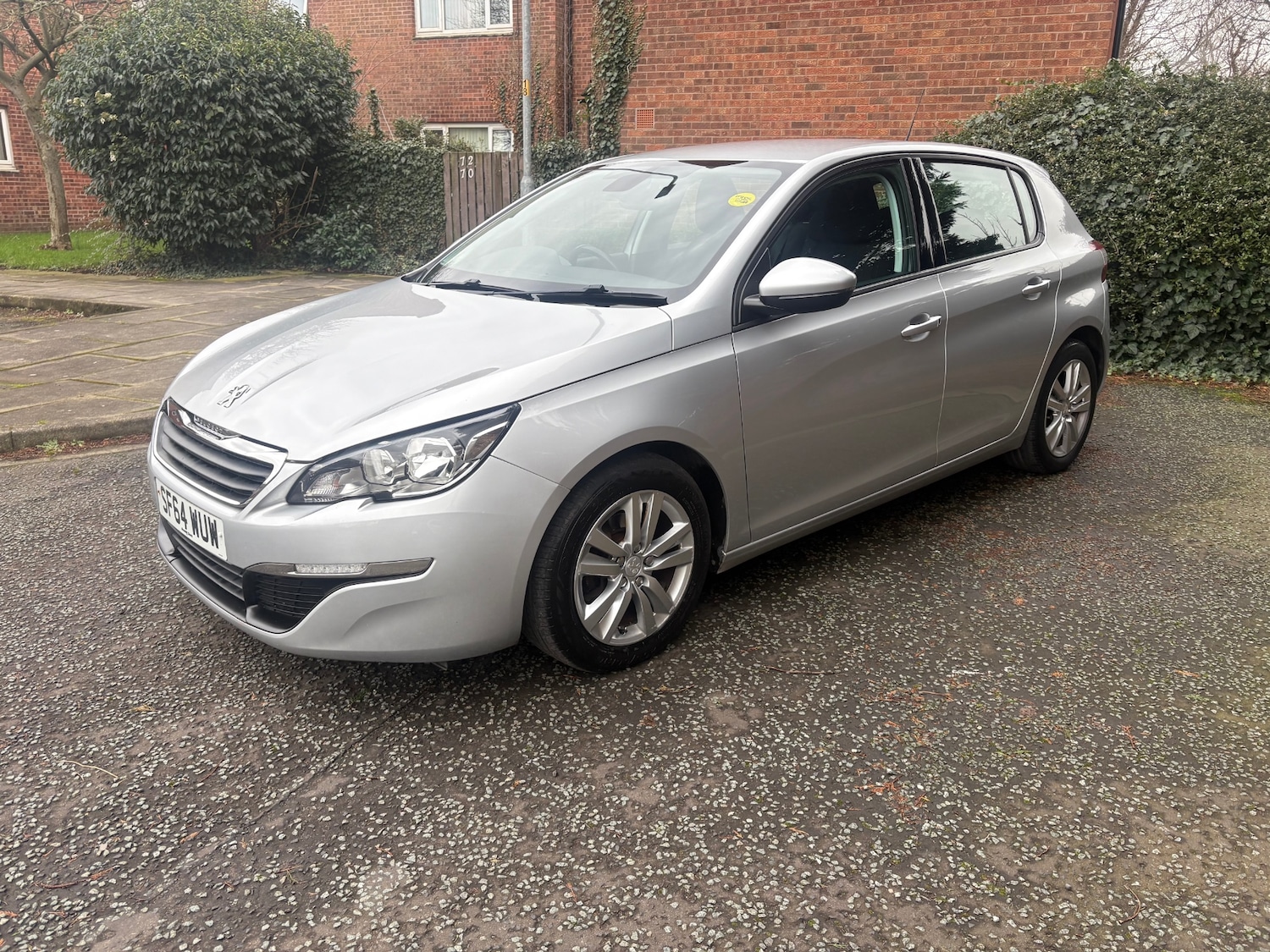 Used Peugeot 308 2014 for sale - 77616310: Photo 8