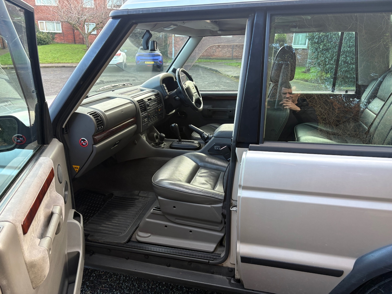 Used Land Rover Discovery 2001 for sale - 77319114: Photo 10